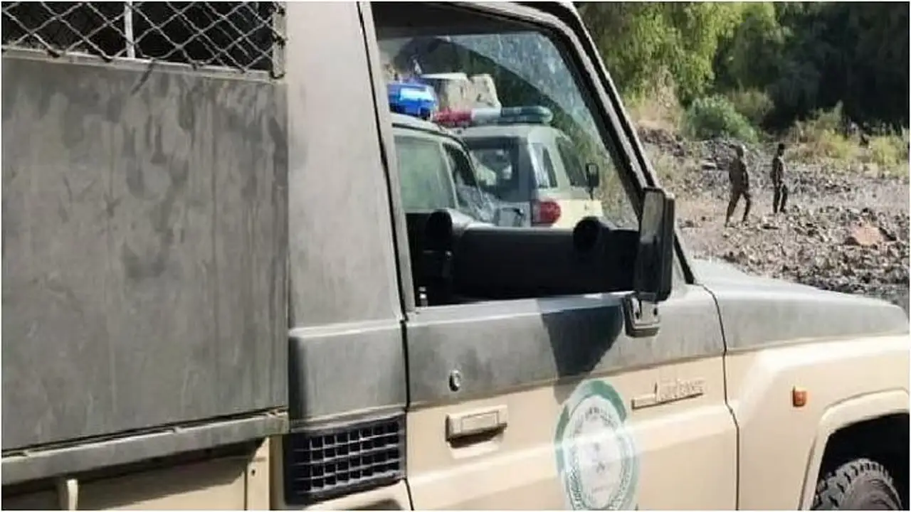 المجاهدون بجازان يطيحون بمقيم يمني لنقله مخالفين لنظام أمن الحدود